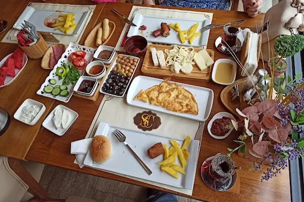 Mint Cafe &amp; Restaurant - Çerkezköy - Resim 6