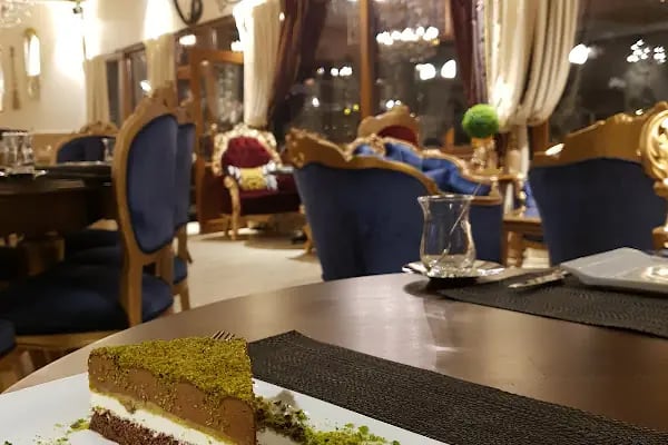 Mint Cafe &amp; Restaurant - Çerkezköy - Resim 18