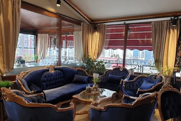 Mint Cafe &amp; Restaurant - Çerkezköy - Resim 17