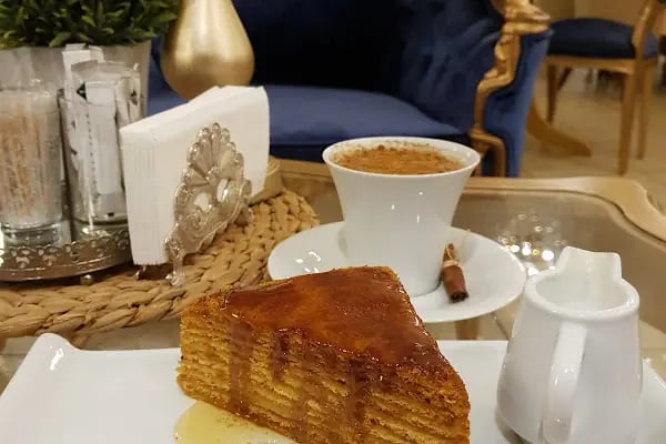 Mint Cafe &amp; Restaurant - Çerkezköy - Resim 10