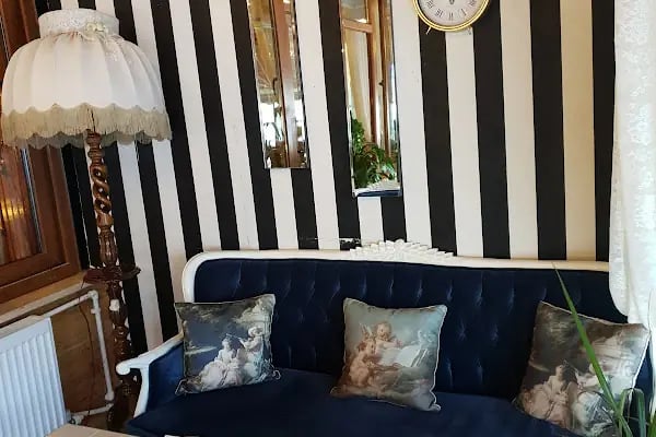Mint Cafe &amp; Restaurant - Çerkezköy - Resim 9