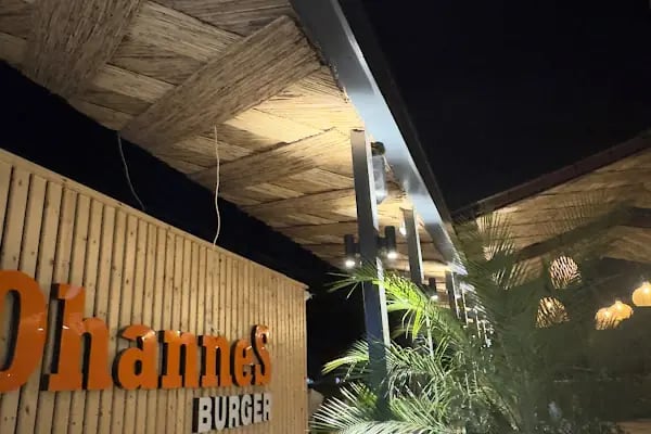 Ohannes Burger Döşemealtı - Resim 8