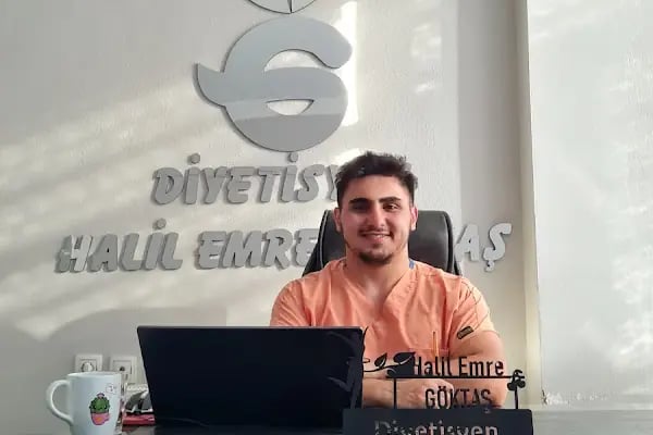 İnegöl Diyetisyen Halil Emre Göktaş Özel Sağlık Hizmet Birimi - Resim 6