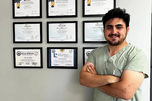 İnegöl Diyetisyen Halil Emre Göktaş Özel Sağlık Hizmet Birimi - Resim 10