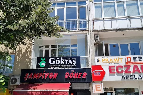 İnegöl Diyetisyen Halil Emre Göktaş Özel Sağlık Hizmet Birimi - Resim 3
