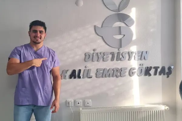 İnegöl Diyetisyen Halil Emre Göktaş Özel Sağlık Hizmet Birimi - Resim 7