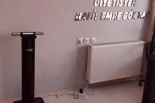 İnegöl Diyetisyen Halil Emre Göktaş Özel Sağlık Hizmet Birimi - Resim 4