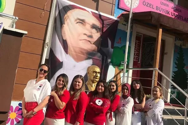 Özel Büyük Umutlar Anaokulu - Resim 9