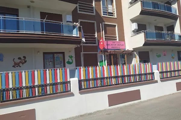 Özel Büyük Umutlar Anaokulu - Resim 3
