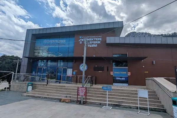 Tünektepe Teleferik Agency Ticket Office - Resim 15