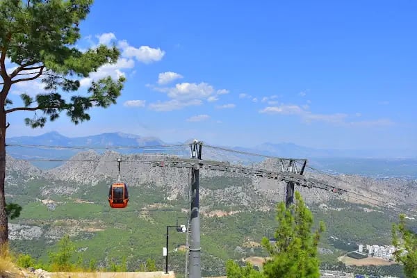 Tünektepe Teleferik Agency Ticket Office - Resim 1