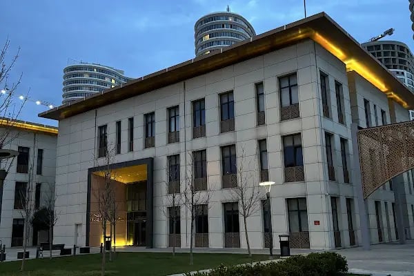 Aşık Paşa Konferans Salonu - Resim 2