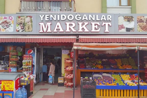 Yenidoğanlar Market - Resim 2