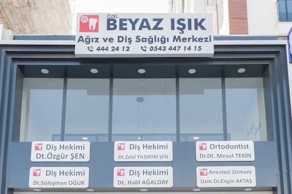 Beyaz Işık Ağız ve Diş Sağlığı Merkezi Mardin - Resim 20