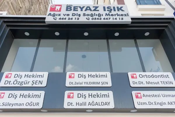 Beyaz Işık Ağız ve Diş Sağlığı Merkezi Mardin - Resim 18
