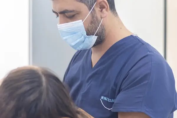 Beyaz Işık Ağız ve Diş Sağlığı Merkezi Mardin - Resim 14