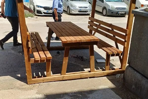 Stil Ahşap Tasarım - Resim 5