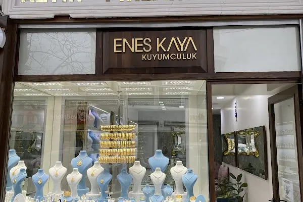 Enes Kaya Kuyumculuk - Resim 1