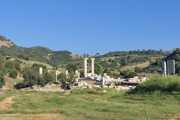 Sart Kilisesi - Resim 12