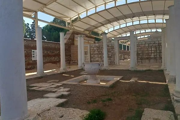 Sart Kilisesi - Resim 15