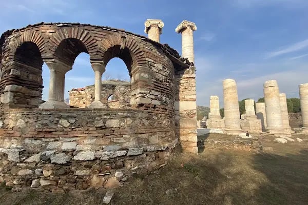 Sart Kilisesi - Resim 1