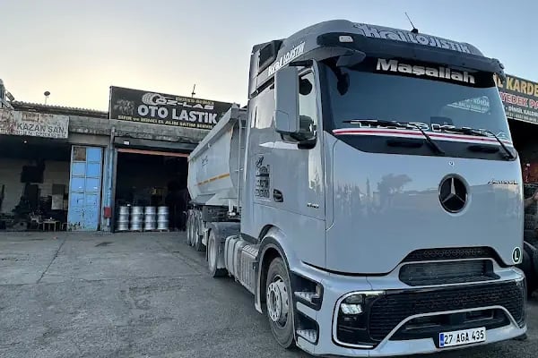 Özsönmez oto lastik - Resim 5