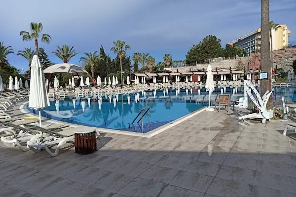 SAPHIR HOTEL - Resim 3