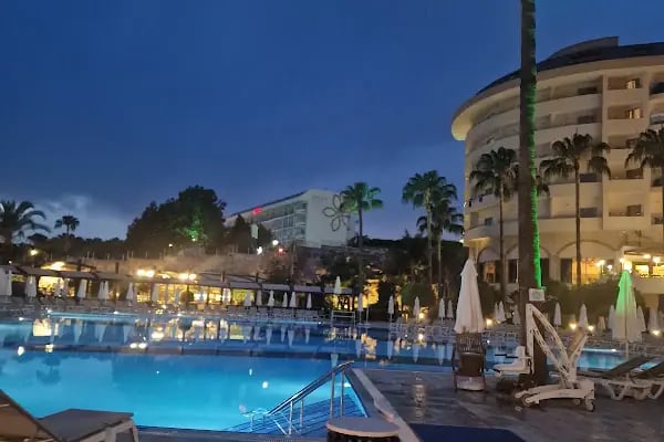 SAPHIR HOTEL - Resim 7