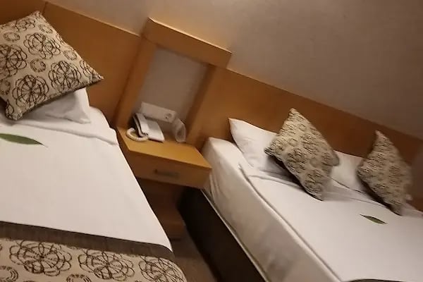 SAPHIR HOTEL - Resim 2