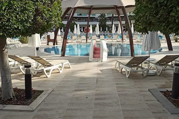 SAPHIR HOTEL - Resim 16