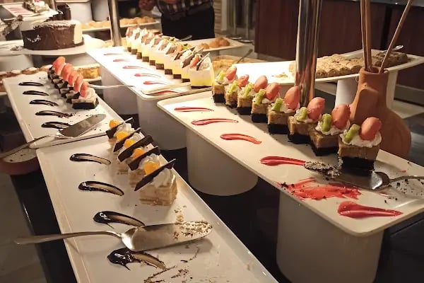 SAPHIR HOTEL - Resim 8