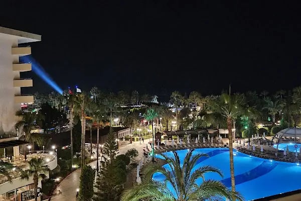 SAPHIR HOTEL - Resim 14