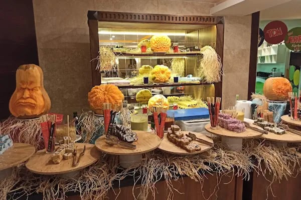 SAPHIR HOTEL - Resim 13