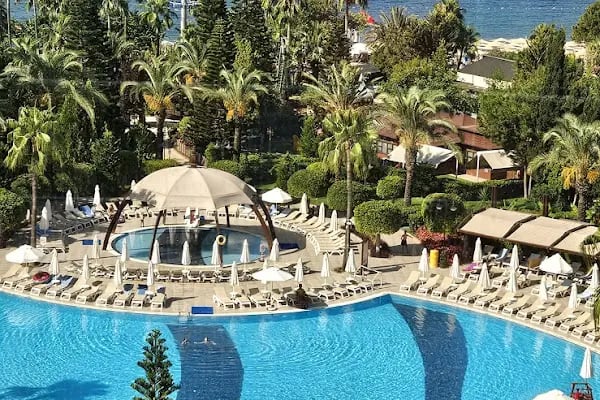 SAPHIR HOTEL - Resim 15