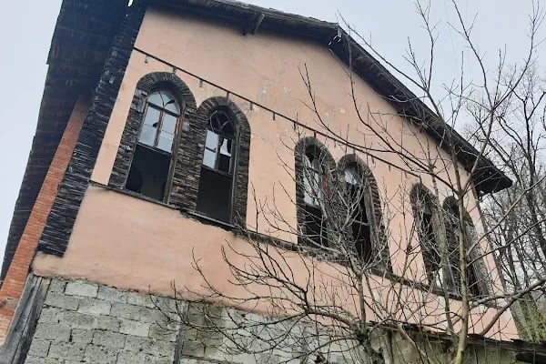 Bahçecik Amerikan koleji (bitinya lisesi) - Resim 10
