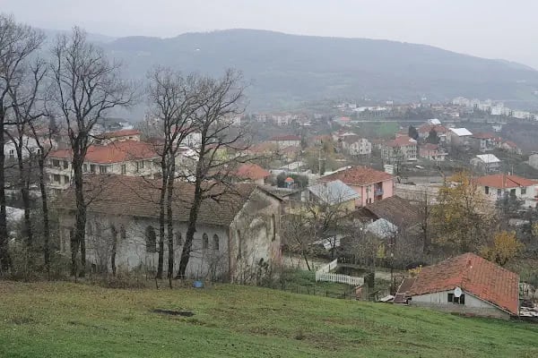 Bahçecik Amerikan koleji (bitinya lisesi) - Resim 7