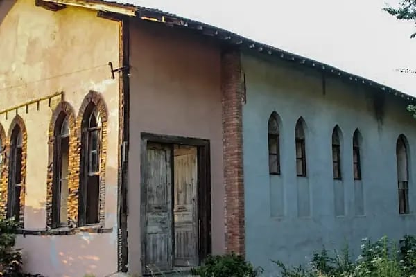 Bahçecik Amerikan koleji (bitinya lisesi) - Resim 5