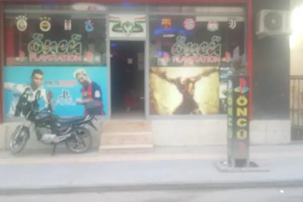 öncü playstation - Resim 1
