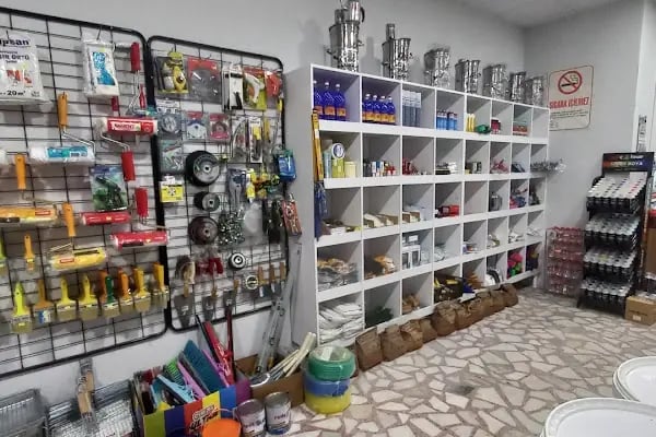 SADIK YAPI MARKET - Resim 9
