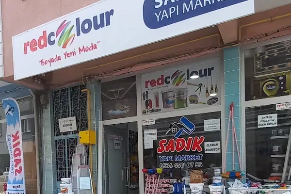 SADIK YAPI MARKET - Resim 13