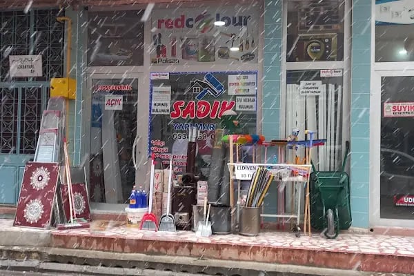 SADIK YAPI MARKET - Resim 19