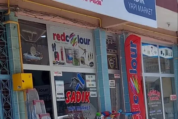 SADIK YAPI MARKET - Resim 16