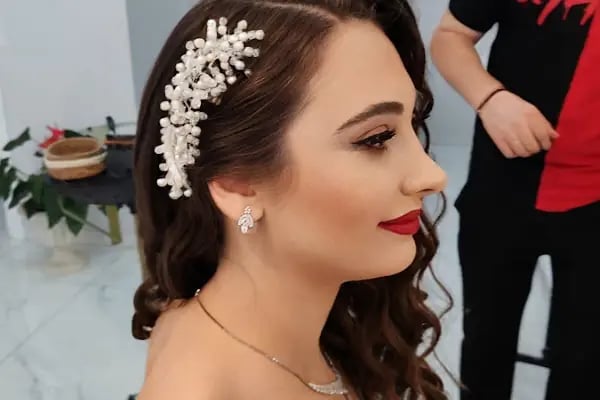 Çerkezköy Kuaför Güner BayaN Kuaförü - Resim 15