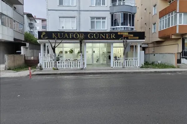 Çerkezköy Kuaför Güner BayaN Kuaförü - Resim 4