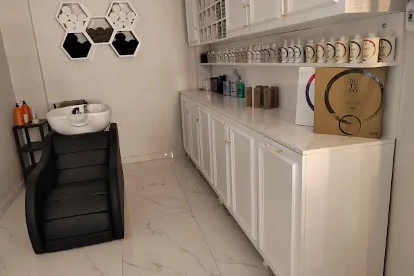 Çerkezköy Kuaför Güner BayaN Kuaförü - Resim 6