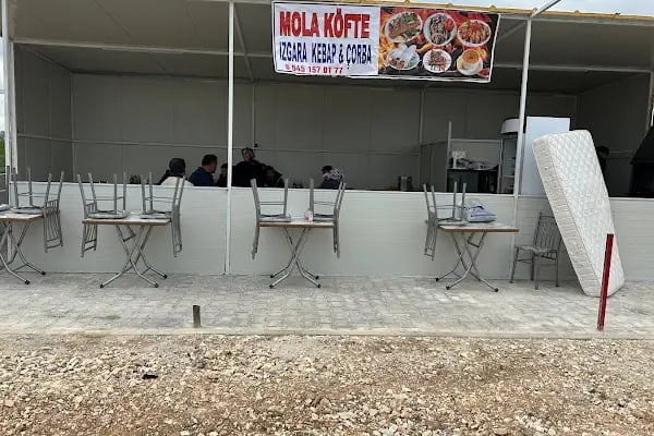 Mola köfte - Resim 1