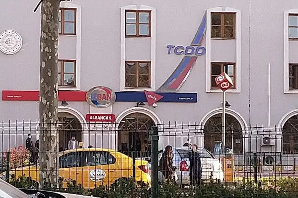 TCDD Izmir Limanı İşletmesi Müdürlüğü - Resim 10