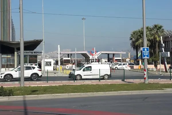 TCDD Izmir Limanı İşletmesi Müdürlüğü - Resim 20