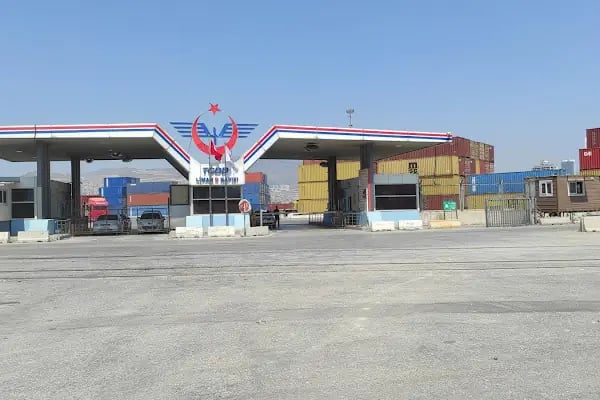TCDD Izmir Limanı İşletmesi Müdürlüğü - Resim 3