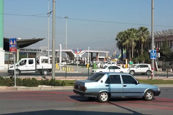 TCDD Izmir Limanı İşletmesi Müdürlüğü - Resim 4